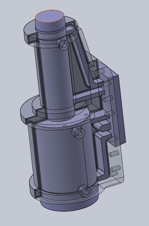 Test Cylinder and Core Model.JPG