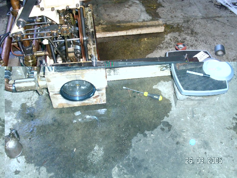 Steaming 26.04.05 Prony Brake small.jpg