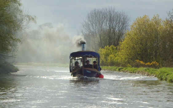 Smoke and Steam, Great Stuff