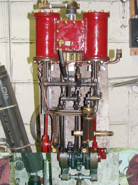 locomobile engine