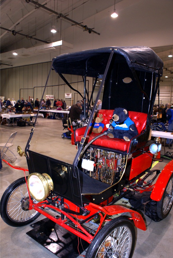 locomobile