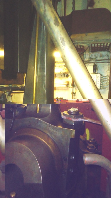 Conn Rod Lower End