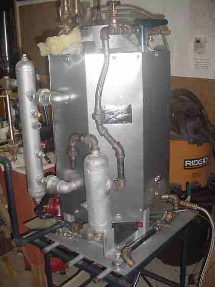 SEPARATOR B4 INSULATION