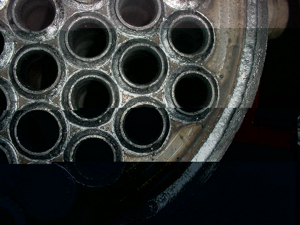 Boiler Welds