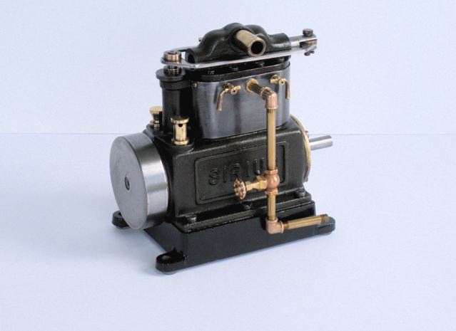 Stuart Sirius 0.4 HP @ 2800 RPM
