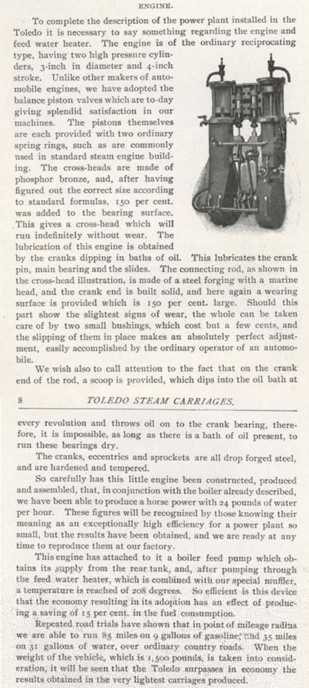 Toledo Engine