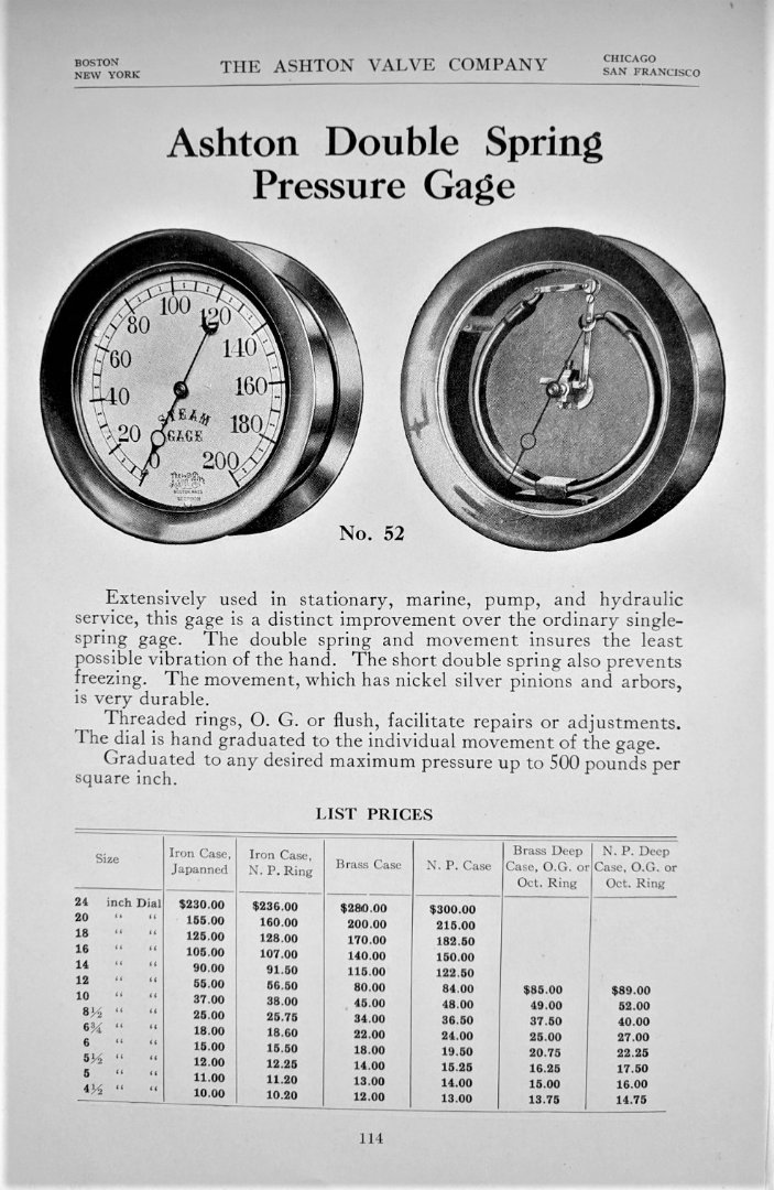 1920 catalog