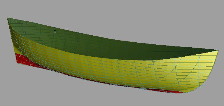 Free model on Deftship Website