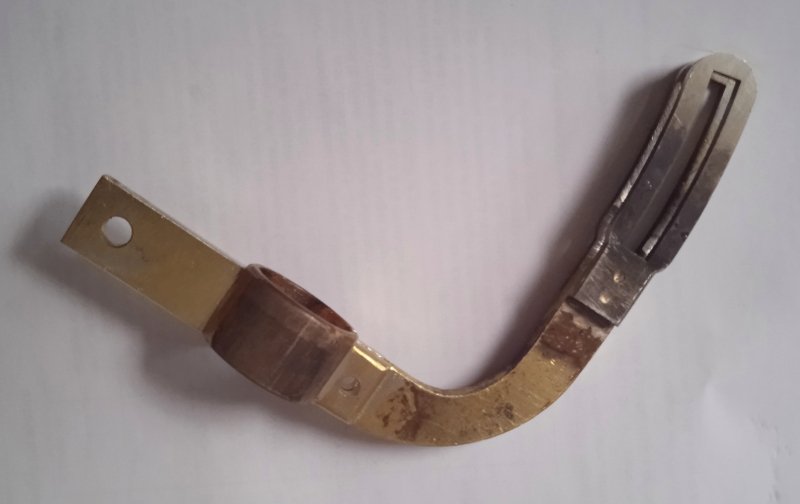 The soldered Quadrant