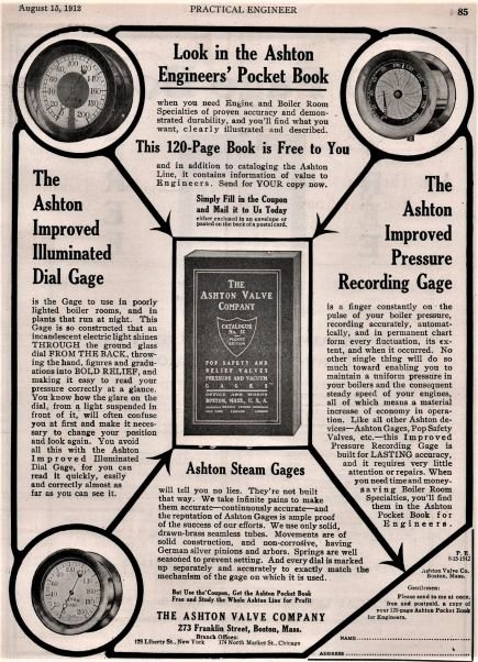 1912 Practical Engineer