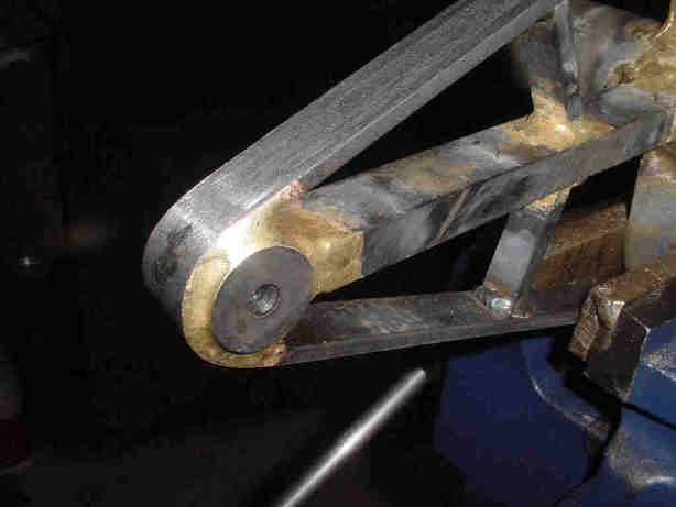 BRAZED FILLET LOOKS LIKE CASTING
