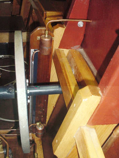 Manometer, Upper &amp; Lower Pots