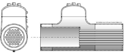 Small Gunboat Boiler