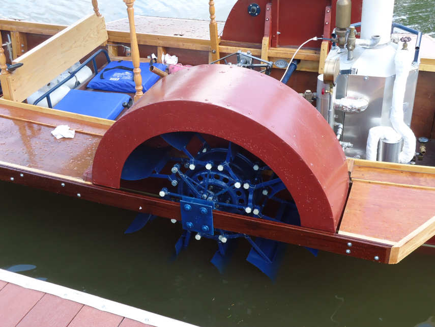 New Articulated Wheel