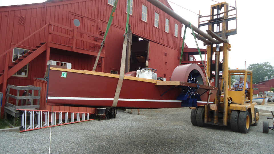 Margaret S. on Fork Lift Slings
