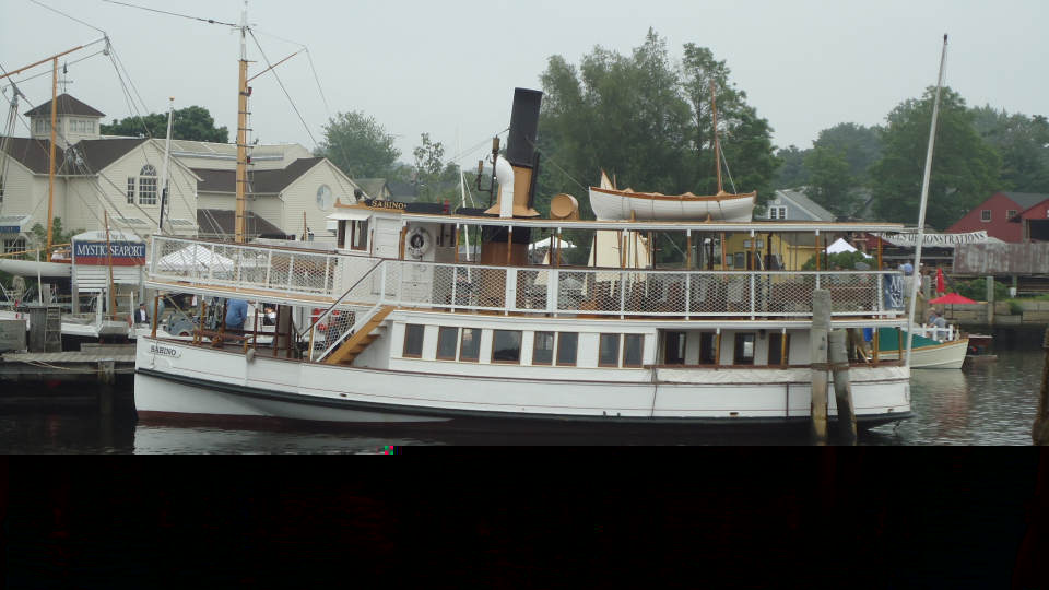 Screw Steamer Sabino