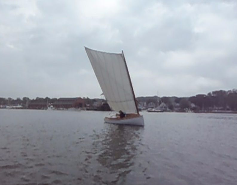 The Weavers, Sailing