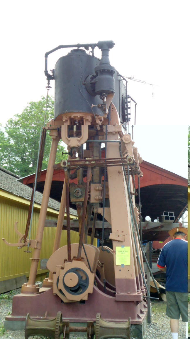 &quot;Up and Down&quot; Engine