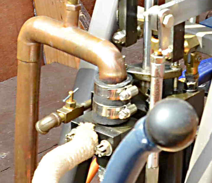 Engine Exhaust Hose