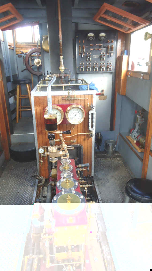 Nice Triple, nice Engine Room